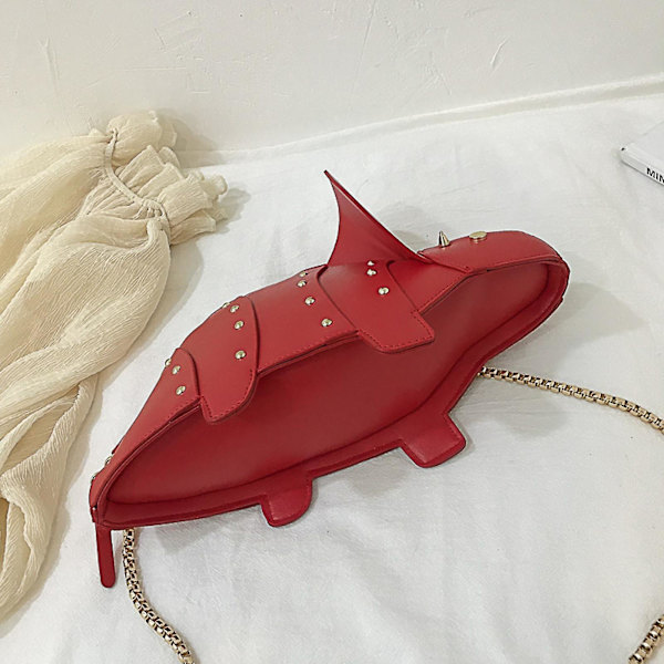 Dinosaurie Messenger Bag för Kvinnor - Trendig Färg, Söt Axelväska