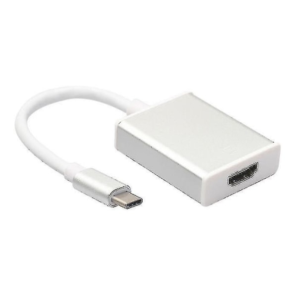 USB-C til HDMI-adapter