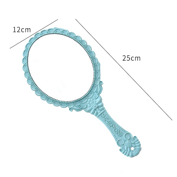 Make-up spejl Rejsespejle (oval)