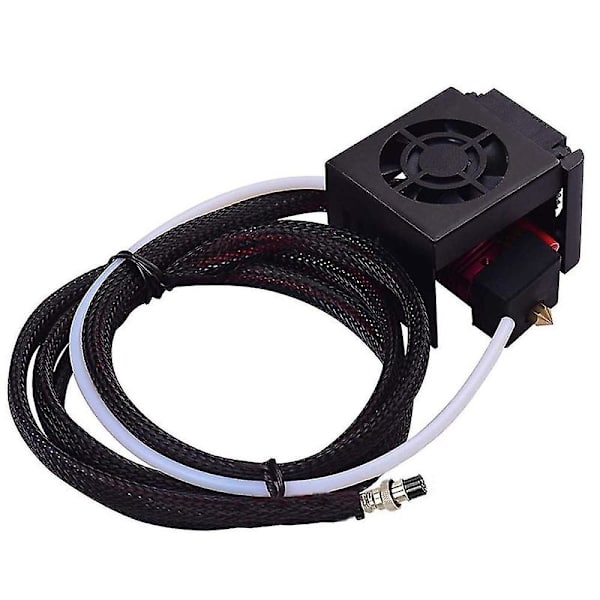 3d-skrivar Mk8 Extruder Hotend Kit Passar för 3d-skrivare -10 -10s Cr10s5