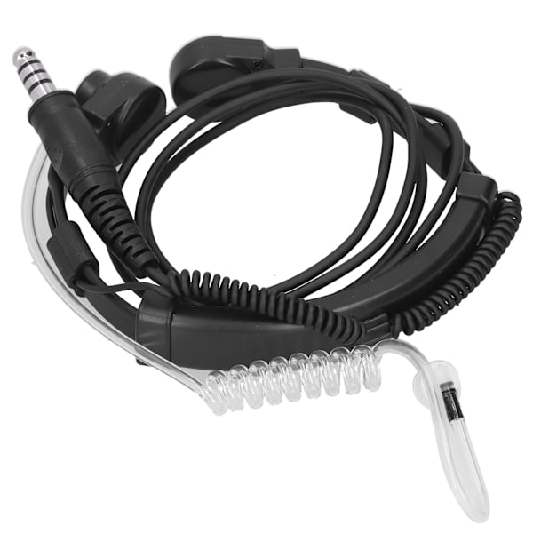 Walkie Talkie -kaula- ja mikrofonikuuloke Baofeng UV9R/BF9700/BFA58 -malleille