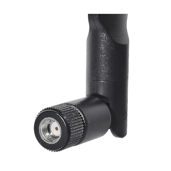 4 kpl Dual Band Wifi -antenni 2.4ghz 5ghz 5.8ghz 8dbi Mimo Rp-sma -urosantenni wifi-reitittimelle Wirele -z