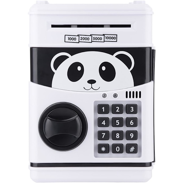 Mini ATM Bank Piggy Bank Coin Bank Piggy Bank electronic combination lock