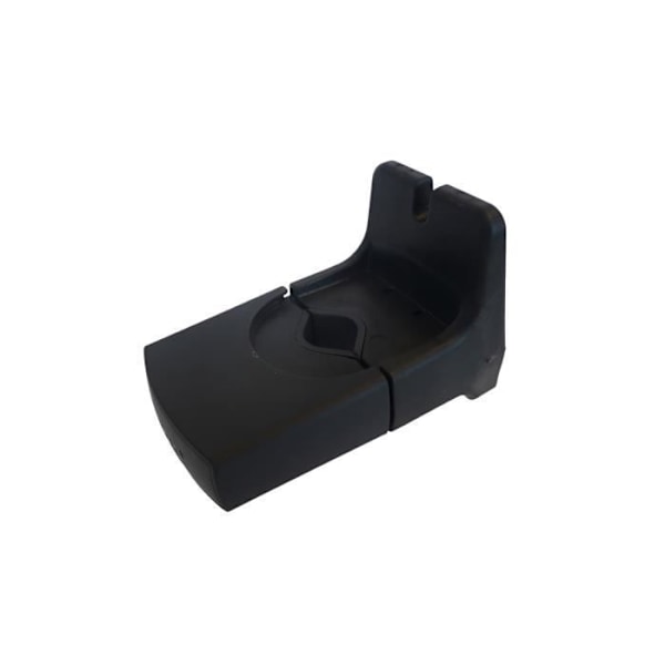 Thule Yepp Slim Fit mini babysäte adapter - Svart - TU - 3-punktssele - Framåtvänd - 9 månader - 22 kg