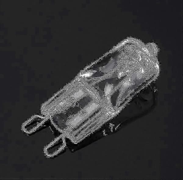 20 G9 halogenpærer, 18w transparente halogenpærer med dæmpningsfunktion