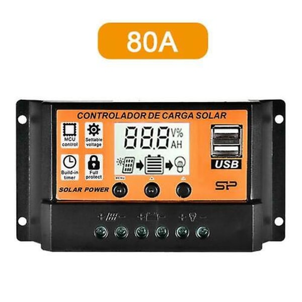 Solcellepanel-laderegulator til køretøjer til spændingsregulator