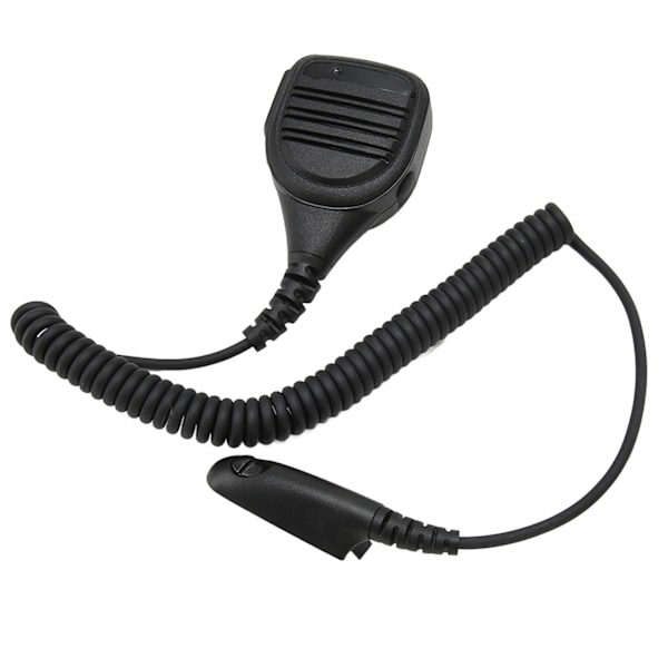 Walkie Talkie Mikrofon 3,5 mm Port Støjreduktion Fjernhøjttaler Mikrofon til HT750 HT1250LS MTX1250 MTX850LS To-vejs Radio
