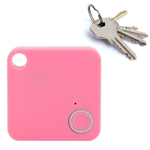 BEL-7643669859423-Anti-Lost Tracking Device Anti-Lost Bluetooth Tracking Device Key Finder Locator Rosa