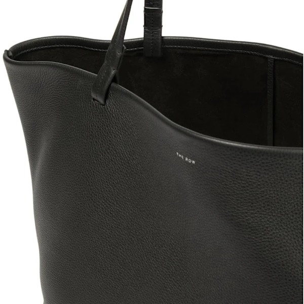 Äkta läder axelväska dam stor kapacitet handväska dam handväska dam väska mode casual sidväska för damer black