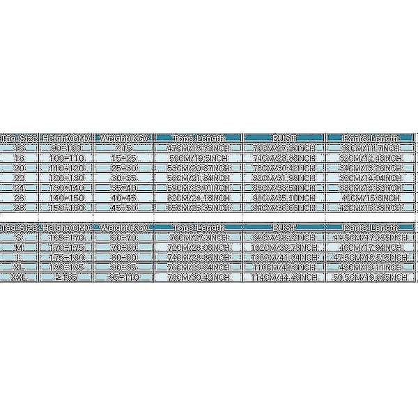 AC Milan Udebanesæt til Børn - Træningstrøje til Mænd 22/23 - Perfekt Uden Nummer Unnumbered S