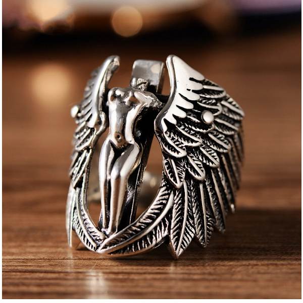 (födelsedagspresent) ring (stil 10)