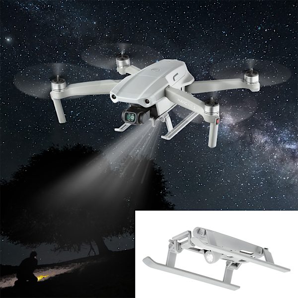 LED-landningsställningsstativ Signalljus för DJI Mavic Air 2