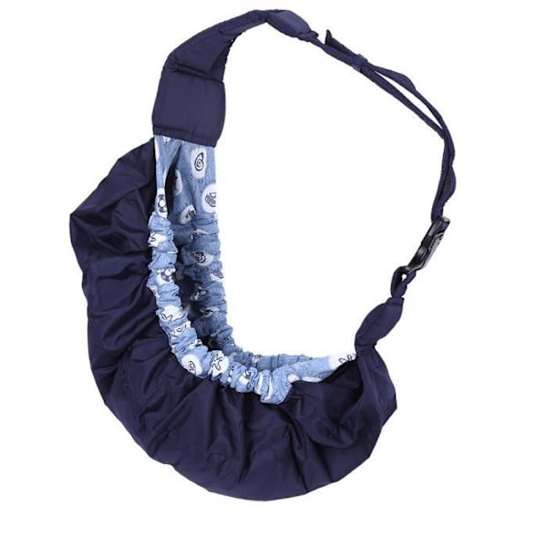 HURRISE Baby Carrier for Newborn 1pc Justerbar Side Carrier Økonomisk Baby Carrier Newborn Forward Facing Baby Carrier