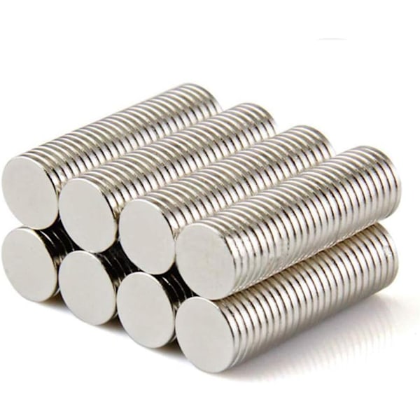 100 kpl Magneetit Ultra Magneetit Super Magneetit Kotitalousmagneetit