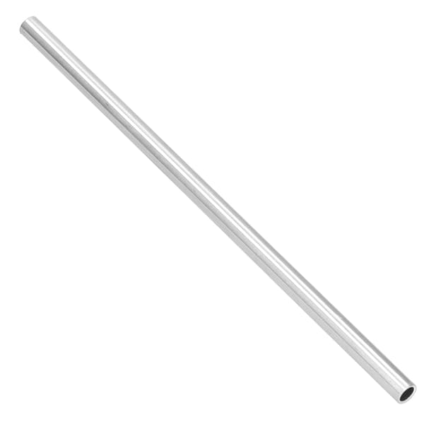 5 stk. aluminiumsrør, rørfittings, reservedele til robotstøtte, 200 mm 6100-0608-0200