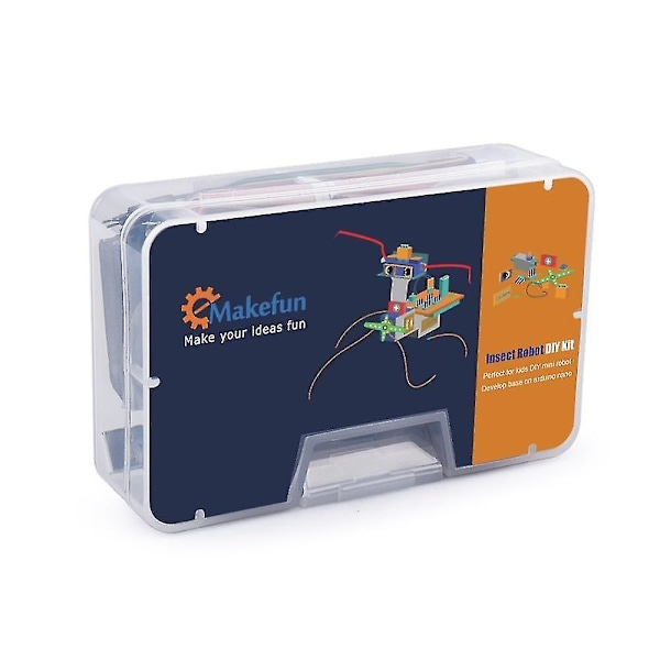 Robottilelut arduino hyönteisrobottiautot nano 3.0 aloituspakkaus robo