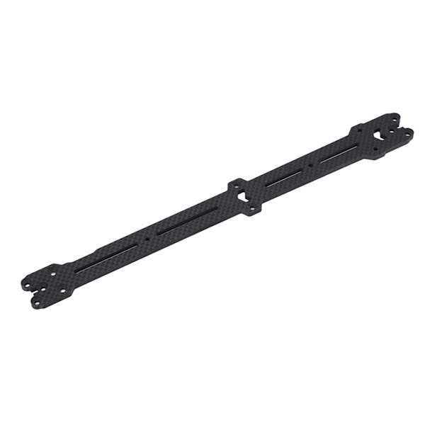 RC Anden Sal 265mm Ægte Kulfiber Sort Høj Styrke til Tamiya XV02 1/10 RC Bil