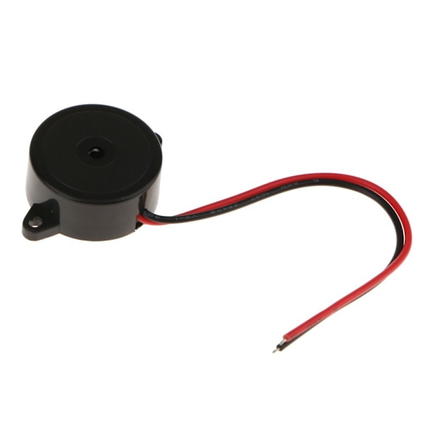Piezo buzzer elektronisk lydalarm