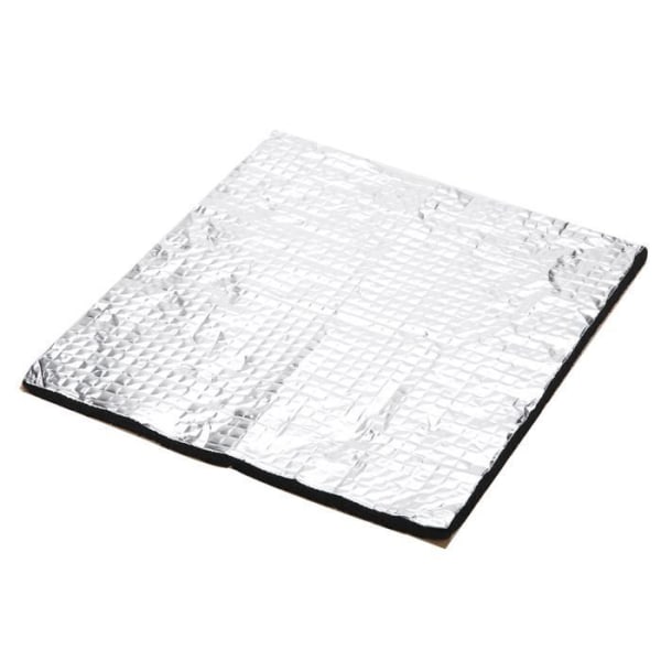 BEL-7293629049786-Heat insulation cotton 3D printer heated bed self-adhesive heat insulation cotton waterproof (300 * 300m