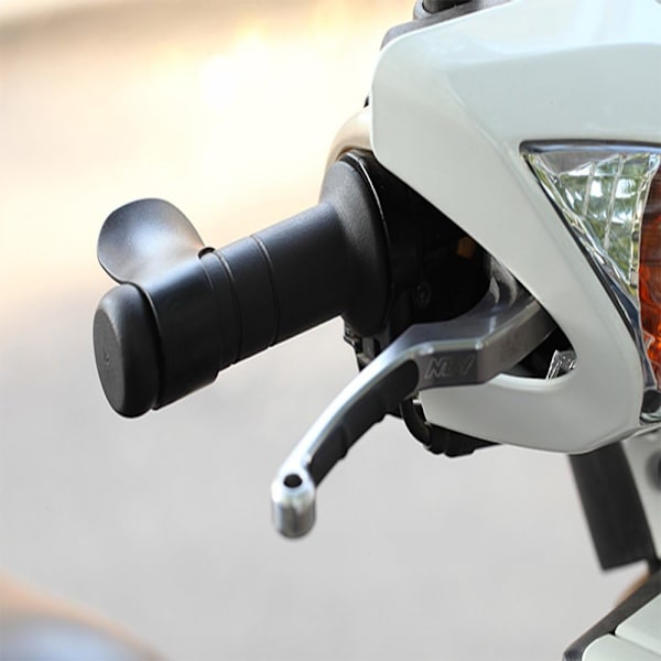 Accelerator pedalassistent til motorcykler, fartpilot til m
