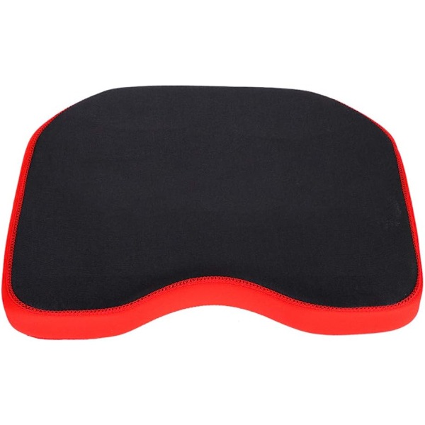 Comfortable kayak seat with padding and four suction cups, thick soft kayak seat cushion for fishing boat