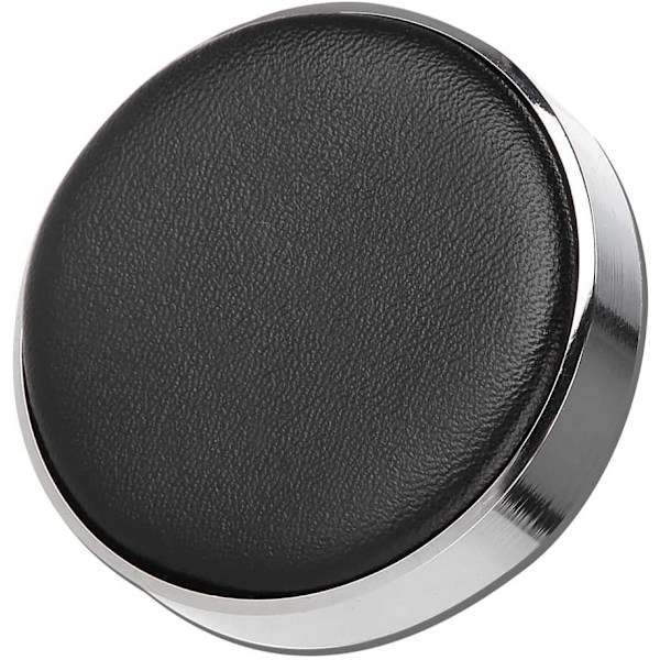 53mm Diameter Watch Case Cushion, Professional Watch Movement Protective Pad Scratch-Resistant Seat Cushion, Watchmaker Repair Tool Black