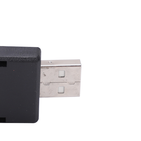 6-kanavainen USB-laturi 3,8 V:n akulle, 2,5-4,35 V:n latauslevy LED-ilmaisimilla