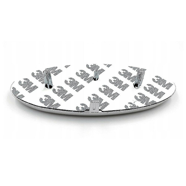 Ford Badge Oval Blå/krom 145x 60mm Foran/bagpå Emblem