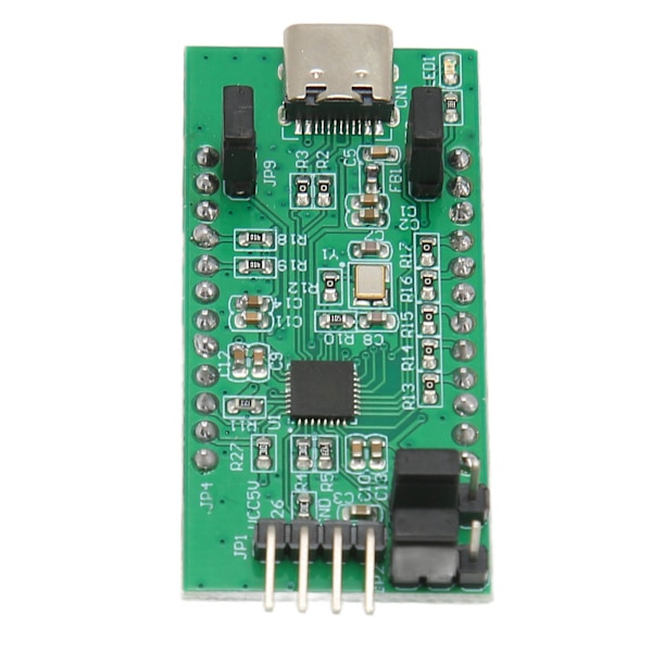 MH USB-latausmoduuli, nopea USB 2.0 -piiri, USB-mikrokontrollerin kehityskortti tiedonkeruuseen