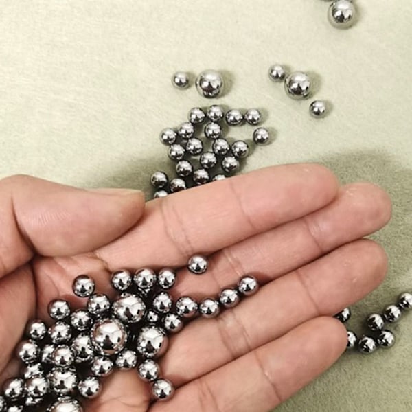 20kpl Laakerikuulia Teräskuulia 22MM[qb] 22mm