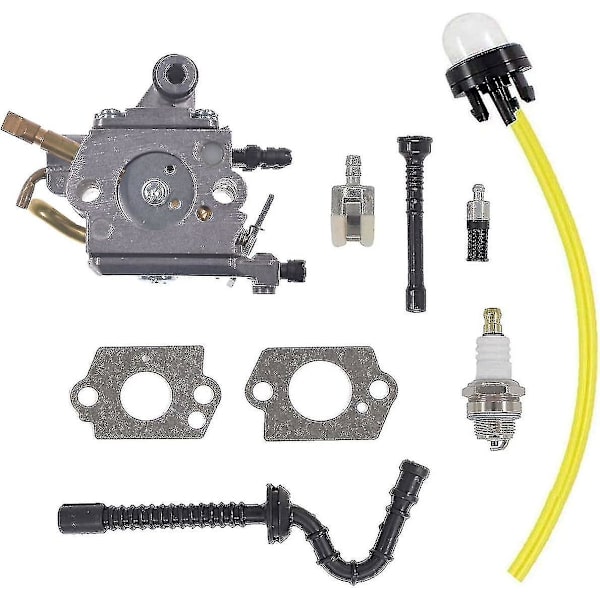 Forgasser for Stihl Ms192 Ms192t Ms192tc Zama C1q-s258 H741 Motorsag