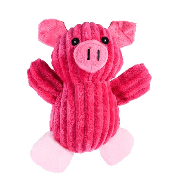 Plush hundeleker med lyd