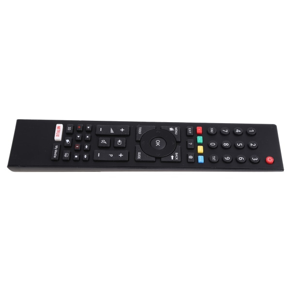 Universal TV-fjernbetjening til GRUNDIG TS1187R til Smart Remote Controller Media Player til Smart TV Televi