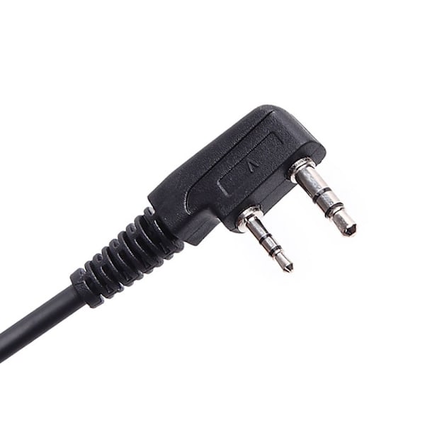 Baofeng Walkie Talkie -mikrofonin ja kaiuttimen pidennys