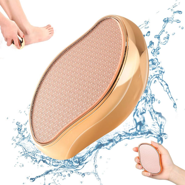 2-in-1 Nano-lasi jalkahiontakivet jalkahoitoon