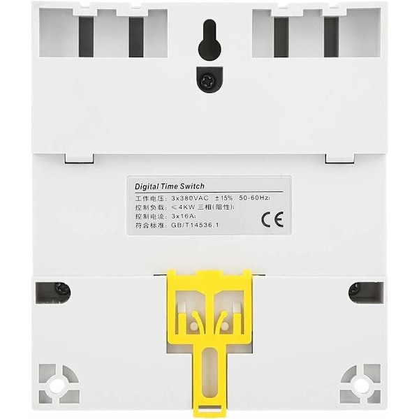TM-613 380V 3-vaiheinen Ajastin
