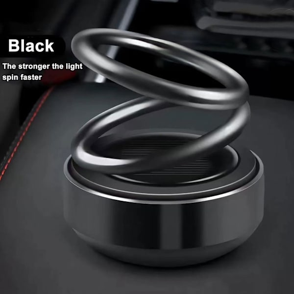 Bärbar kinetisk minivärmare, Mini bärbar kinetisk värmare Black
