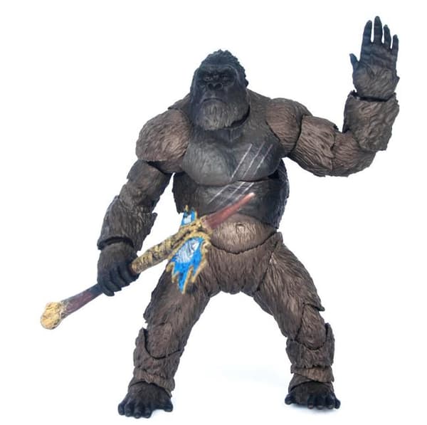 Godzilla Vs. Kong 2021 Actionfigur