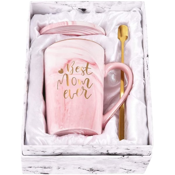 Beste mamma noensinne kaffekrus mamma mamma gaver Nyhetsgaver til mamma fra datter sønn