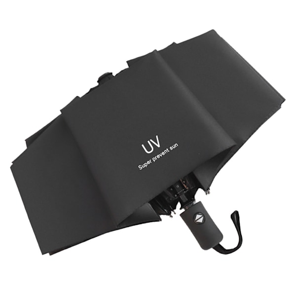UV automatisk paraply regn og regn foldning paraply, lavet af
