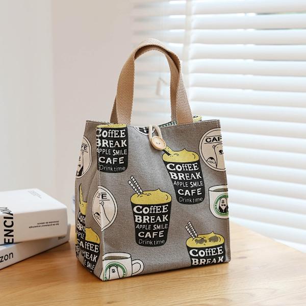 Lunch bag Matbehållare L4 4 L 4 L4