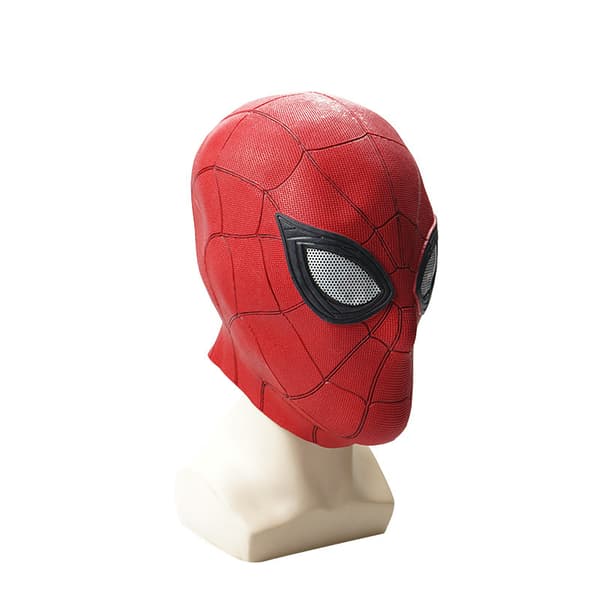 Spider-Man elektroninen kypärä 1 kpl, Iron Spider X
