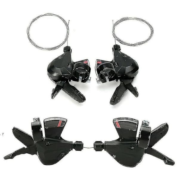 Shimano SL-M310 3x8 Vaihdevivut Maastopyörään