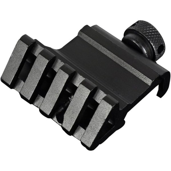 45 Graders Offset Tactical Rail Mount 20mm Picatinny Weaver Rail A
