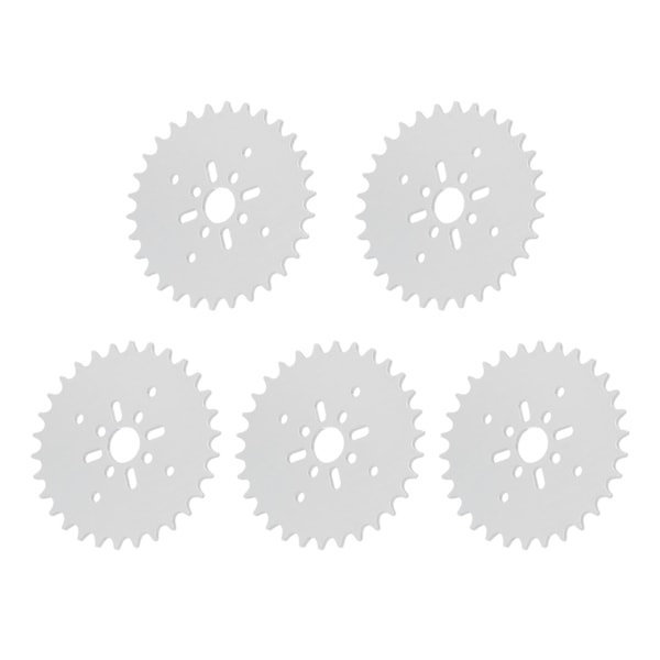 5311‑0014‑0030 8mm aluminiumdrev, hållbart 30-tandat drev för robotar och ingenjörsmaskiner