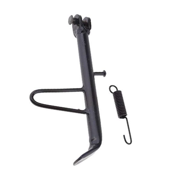 1/2/3/5 moottoripyörän jalusta Helppo asentaa Rautaa kestävä musta 16cm black 16cm 2 Set