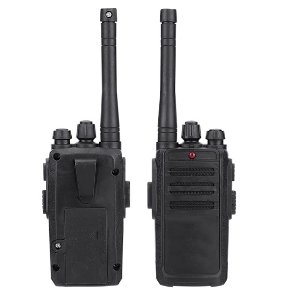 2 stk. trådløse børne-walkie-talkies til tovejs langdistance-leg