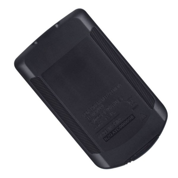 Lätt fjärrkontroll svart teater system spelare controller för Panasonic N2QAYC000098