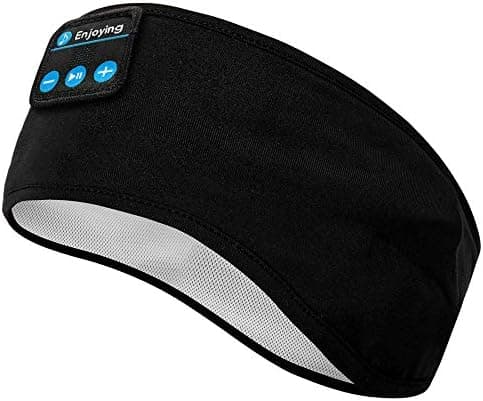 Uni Sleep -kuulokkeet Bluetooth Sleep -kuulokkeet Headband Sleepphones