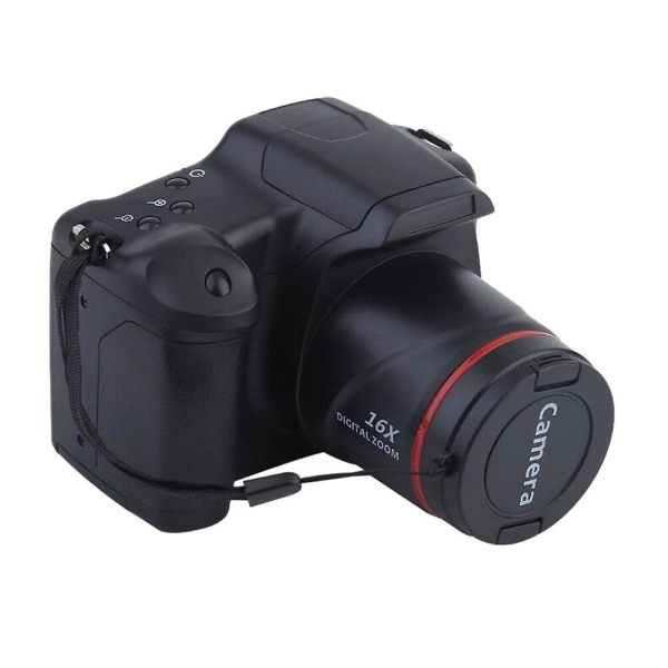 Professionell fotokamera Telefoto digitalkamera Hög upplösning kamera